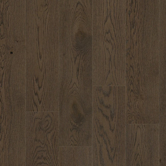 Biyork Nouveau 7 Prelude - European Oak, 7 1/2" x 3/4 x Random Length - 10 Colours Roasted Chestnut
