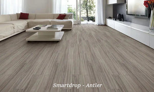 Looselay Vinyl Plank - Highly recommended options starting at $3.09/SF! Antler