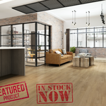 Hydrogen 5mm Luxury Vinyl Plank (Interlocking) - by Biyork - $3.09/SF