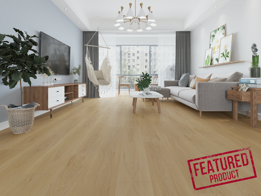Hydrogen 7 Luxury Vinyl Plank (Click) - Biyork