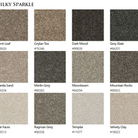 Carpet by Beaulieu Canada Silky Sparkle