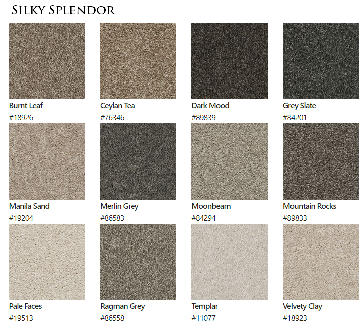 Carpet by Beaulieu Canada Splender