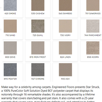 Carpet by DreamWeaver Star Struck