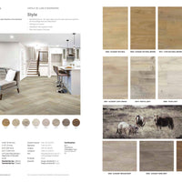 Beaulieu Canada - Luxury Vinyl Plank or Tile