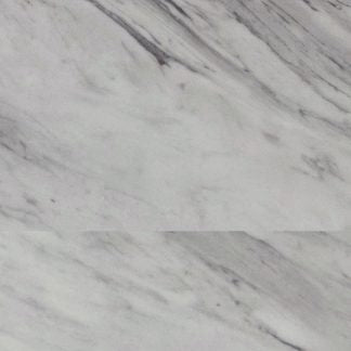 Smart Drop Tile (Looselay) by Fuzion Carrara Marble