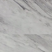 Smart Drop Tile (Looselay) by Fuzion Carrara Marble