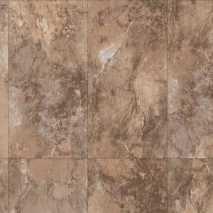 Smart Drop Tile (Looselay) by Fuzion Taupe Marbe