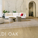 Opus Floors - Classical Series - 7 1/2'' x 3/4'' - 8 Colours Vivaldi