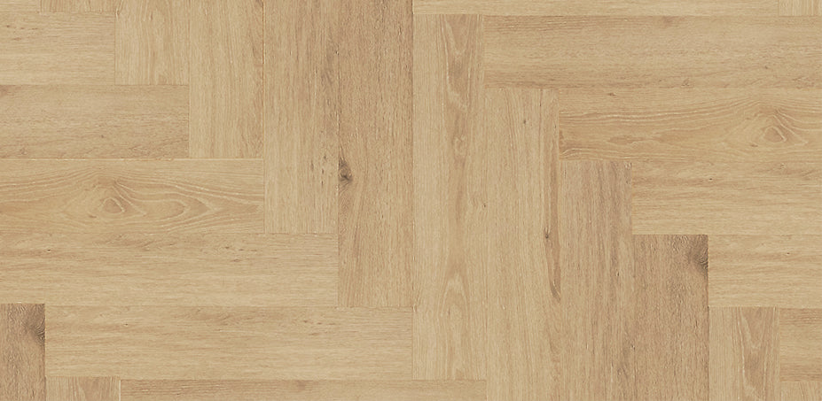 Herringbone Luxury Vinyl Plank 7mm (Click) - Grandeur Alexandria
