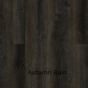 Hydrogen 5mm Luxury Vinyl Plank (Interlocking) - by Biyork - $3.09/SF Autumn Rain