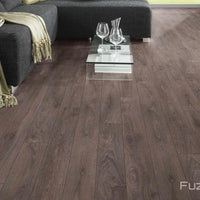 Fuzion Flooring Laminate - Oceana 8mm thick - 7.5 in. wide - waterproof
