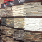 Canyon Stone Canada - Stone veneers, faux stone sidings and natural stone veneer panels