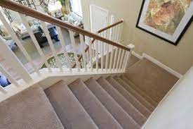 Stair Carpeting - Materials and Install - Starting at $500