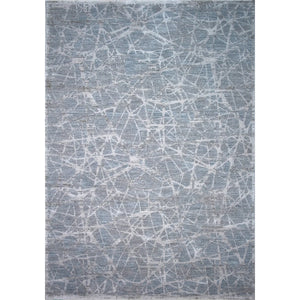 Ella Area Rug Collection 3468 Turquoise