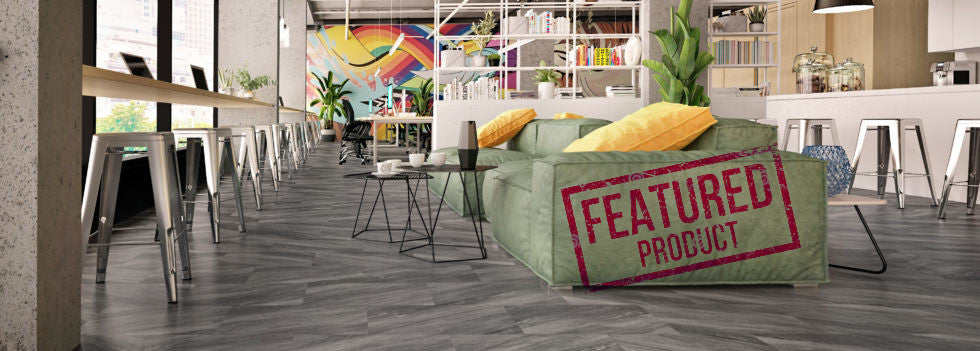 Grandview Vinyl Plank and Tile (Glue Down) - Goodfellow