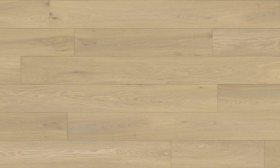 Fuzion Canvas - White Oak - 7 1/2'' x 3/4'' - 6 Colours Available Moderna