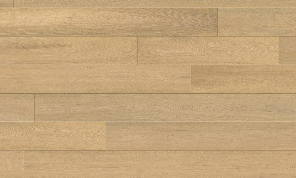 Fuzion Canvas - White Oak - 7 1/2'' x 3/4'' - 6 Colours Available Mural