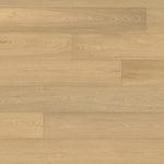 Fuzion Canvas - White Oak - 7 1/2'' x 3/4'' - 6 Colours Available Mural