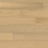 Fuzion Canvas - White Oak - 7 1/2'' x 3/4'' - 6 Colours Available Mural