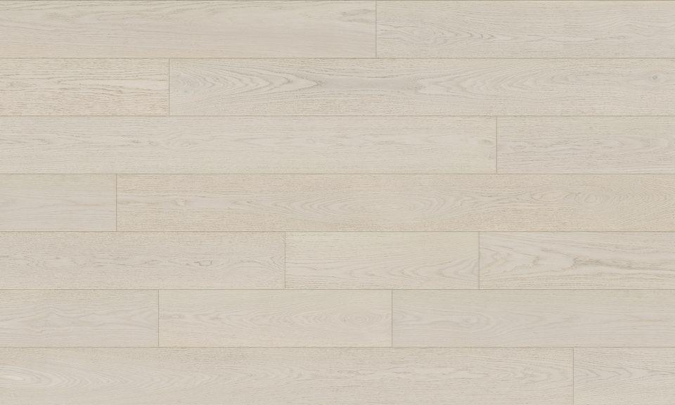 Fuzion Canvas - White Oak - 7 1/2'' x 3/4'' - 6 Colours Available Spire