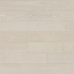 Fuzion Canvas - White Oak - 7 1/2'' x 3/4'' - 6 Colours Available Spire