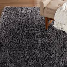 Shag Area Rugs