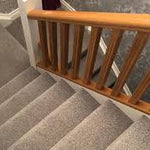 Stair Carpeting - Materials and Install - Starting at $500