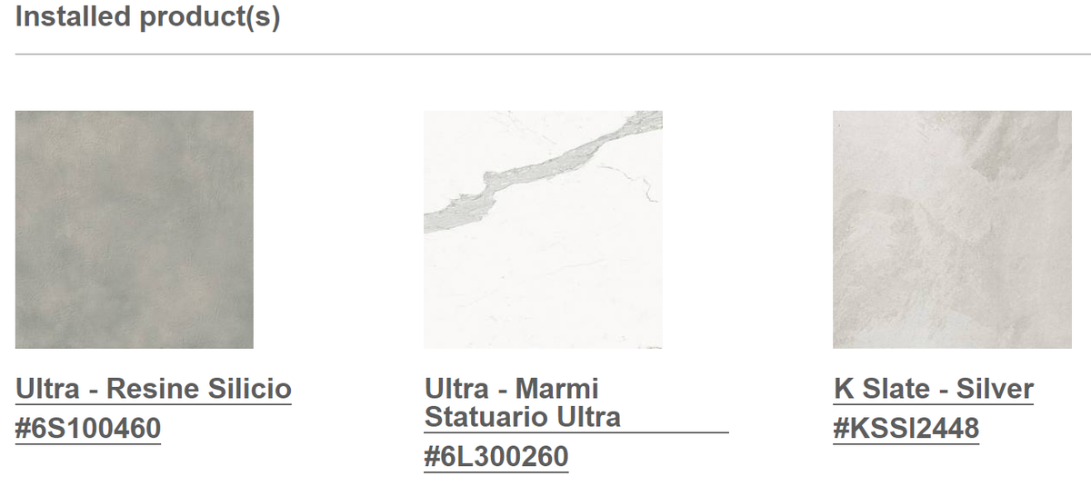 Centura Tile - Ceramic, Porcelain, and Stone