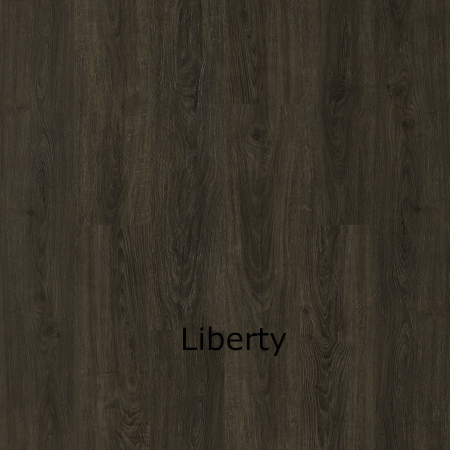 Hydrogen 5mm Luxury Vinyl Plank (Interlocking) - by Biyork - $3.09/SF Liberty
