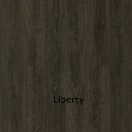 Hydrogen 5mm Luxury Vinyl Plank (Interlocking) - by Biyork - $3.09/SF Liberty