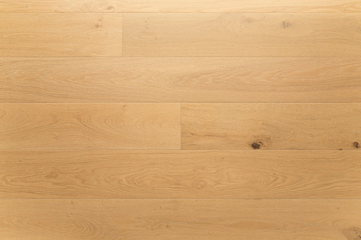 Hardwood Floor Installation
