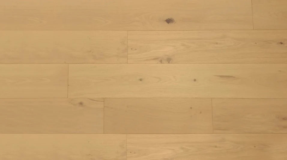 Grandeur Metropolitan - Oak, 7 1/2" x 3/4" - 2 Colours Moon Frost