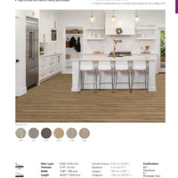 Beaulieu Canada - Luxury Vinyl Plank or Tile
