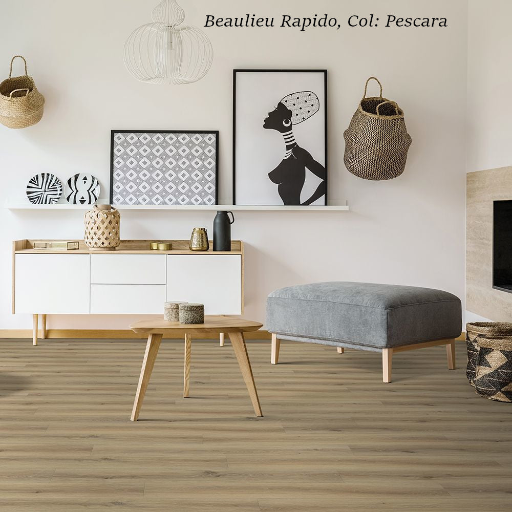 Rapido Luxury Vinyl (Looselay) - By Beaulieu
