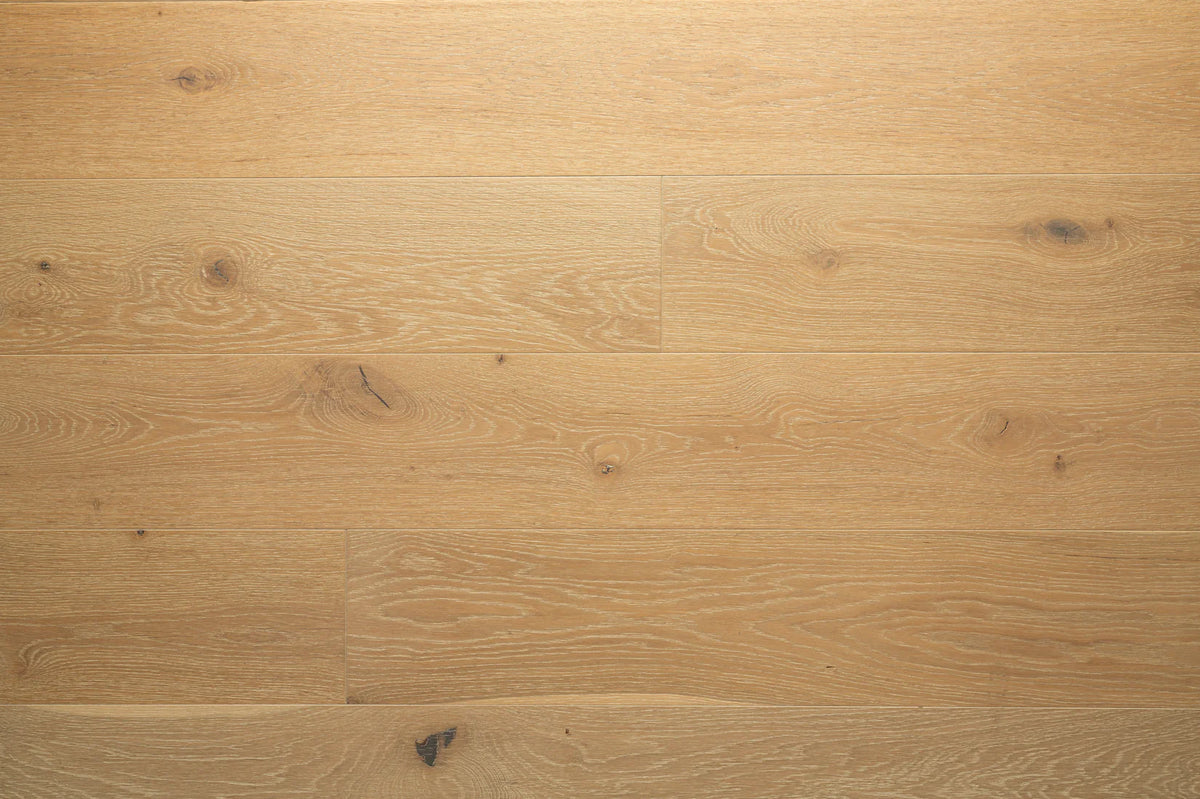 Hardwood Floor Installation