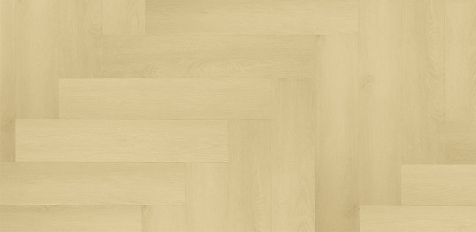 Herringbone Luxury Vinyl Plank 7mm (Click) - Grandeur