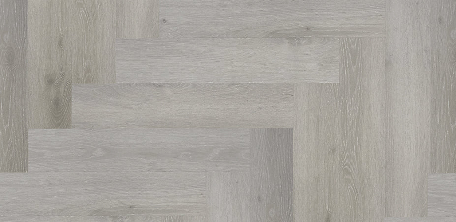 Herringbone Luxury Vinyl Plank 7mm (Click) - Grandeur