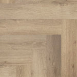 Herringbone Luxury Vinyl Plank 7mm (Click) - Grandeur Rhodes