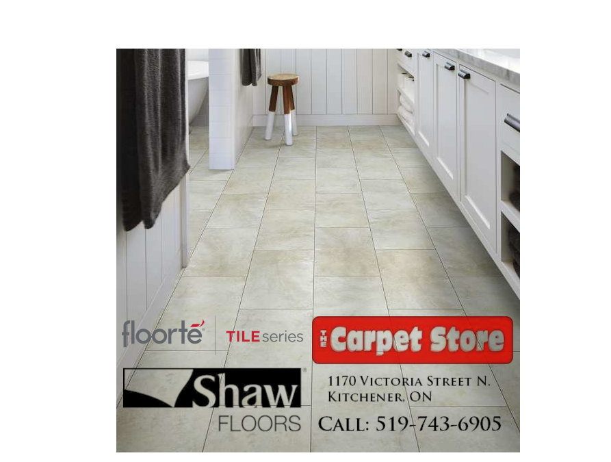 Shaw - Luxury Vinyl Plank or Tile - Floorte