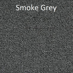 Commercial Carpet - Starting at $0.99/SF - Install services available too! Smoke Grey