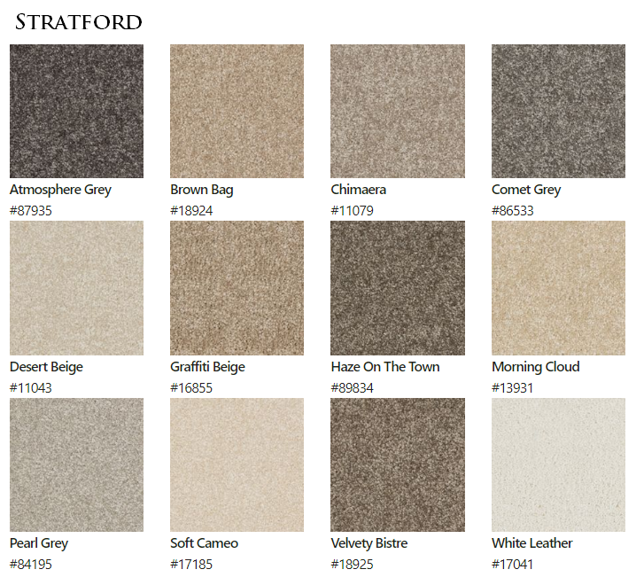 Carpet by Beaulieu Canada Stratford