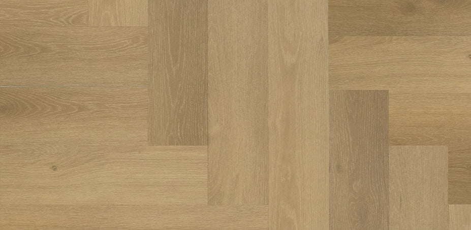 Herringbone Luxury Vinyl Plank 7mm (Click) - Grandeur Wind Point